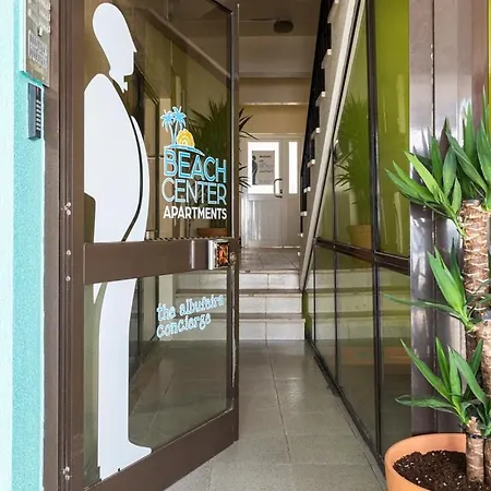 The Concierge - Prime Center L3 Albufeira