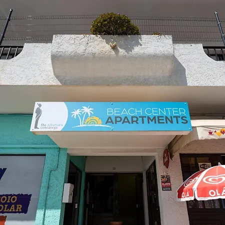 The Concierge - Prime Center L3 Apartment Albufeira
